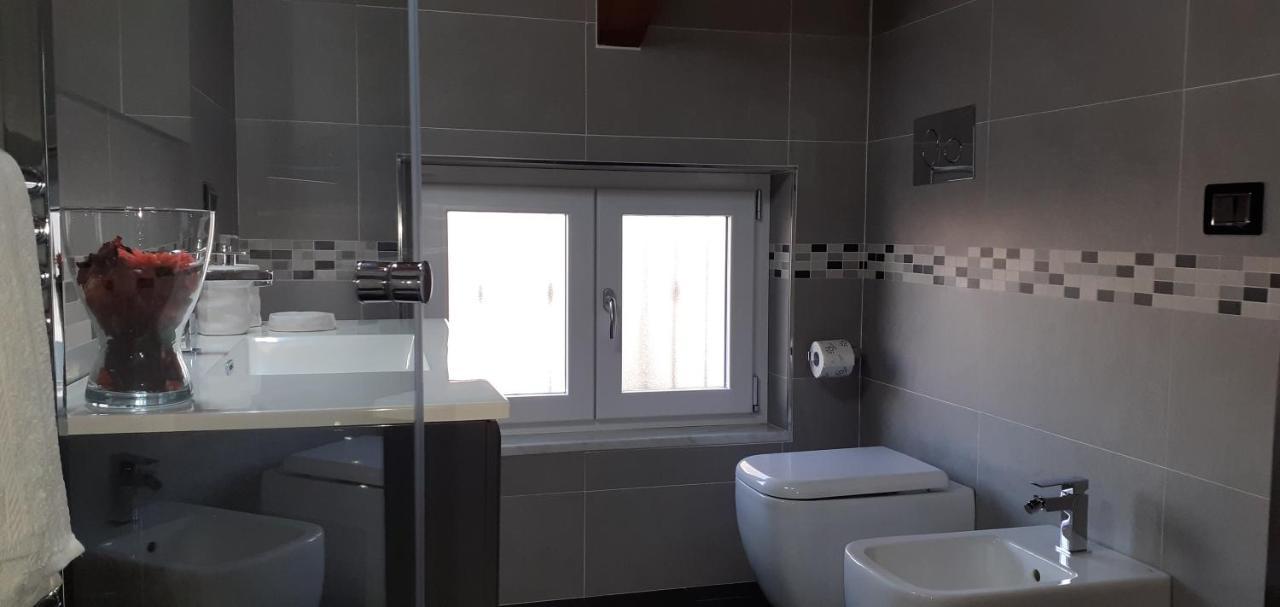 The Attic Room Agropoli Exterior photo