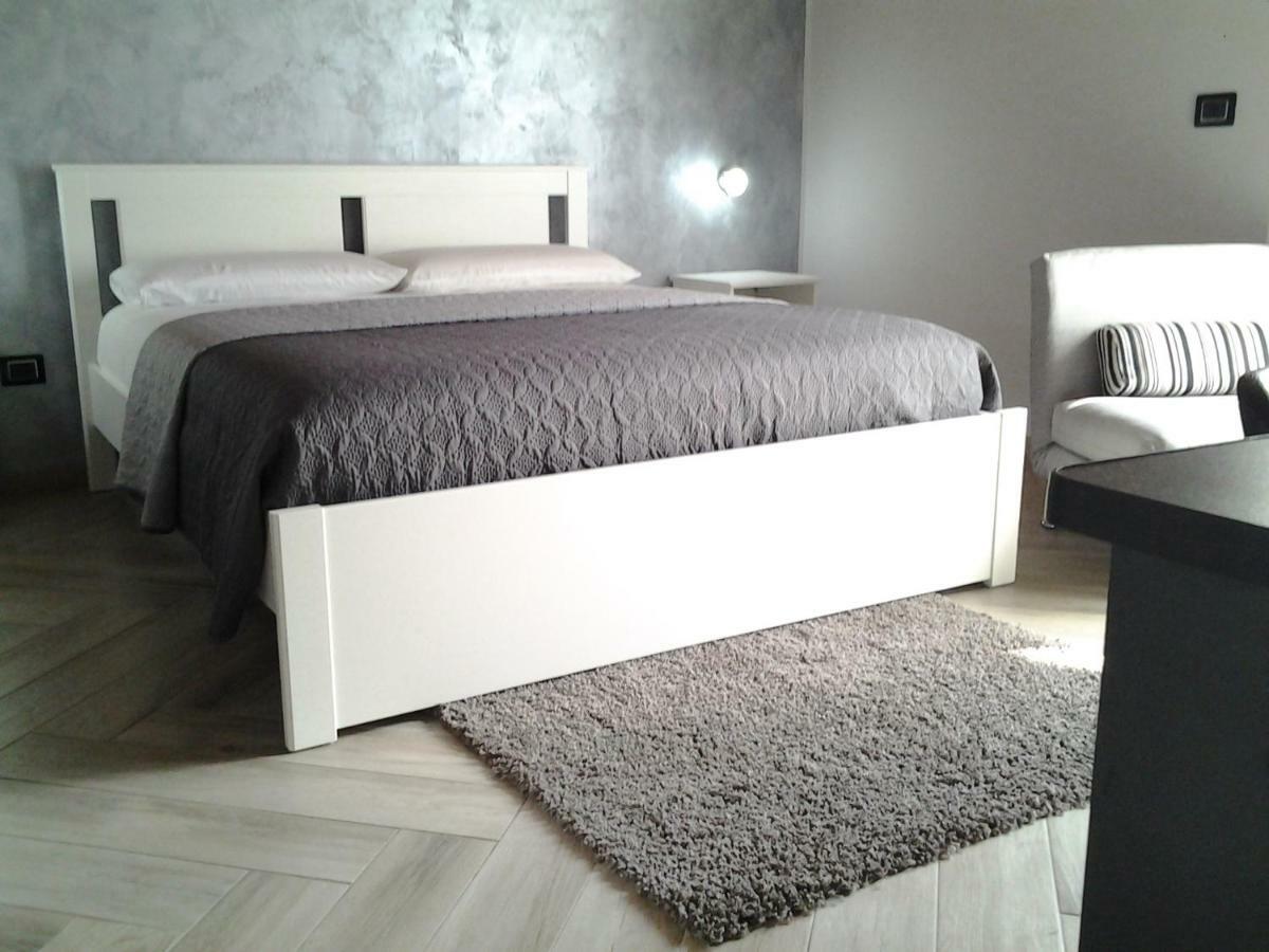 The Attic Room Agropoli Exterior photo