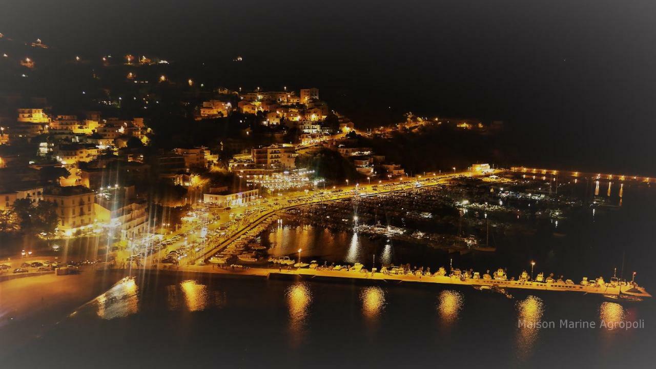 The Attic Room Agropoli Exterior photo